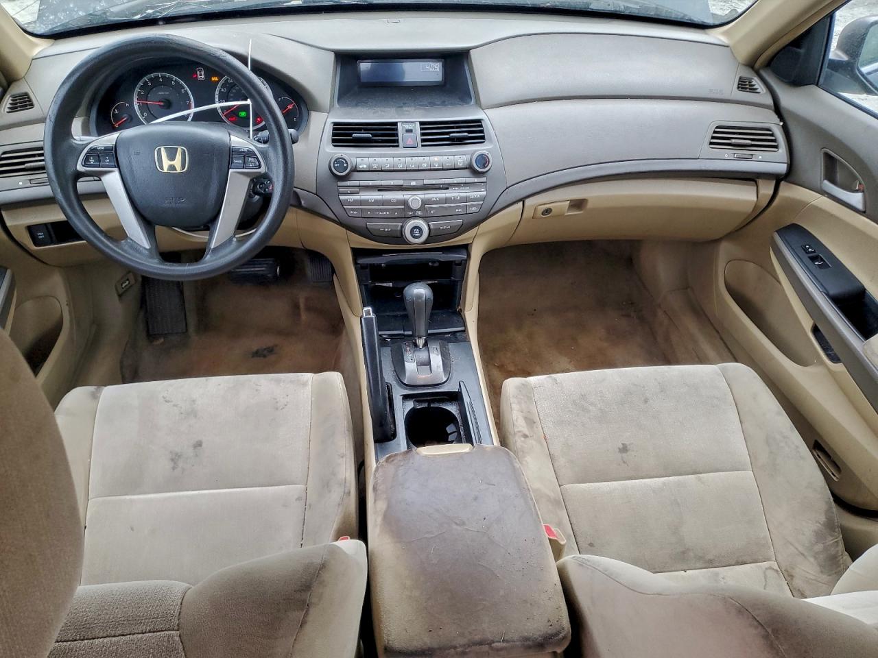 2009 HONDA ACCORD photo 22