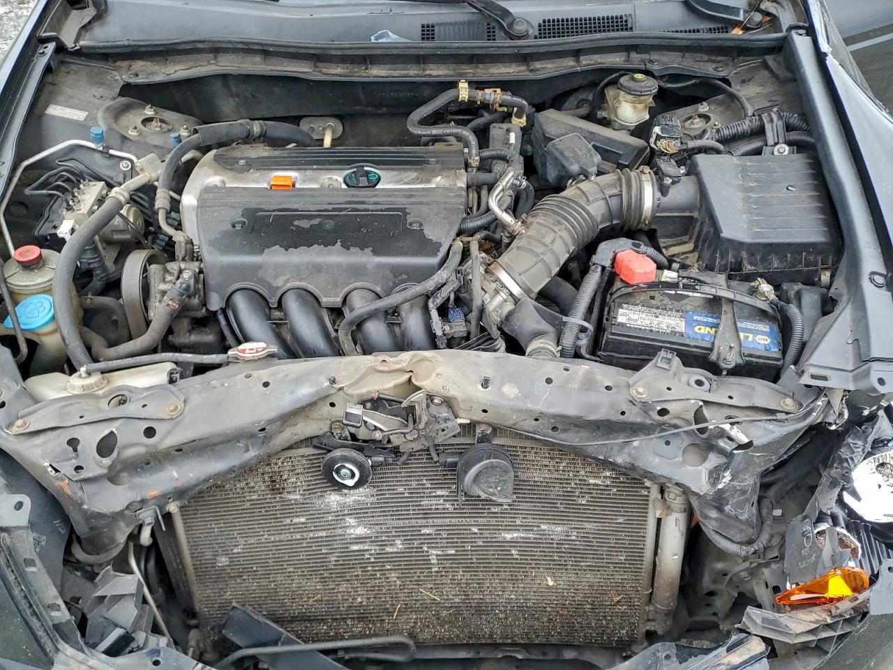 2009 HONDA ACCORD photo 31