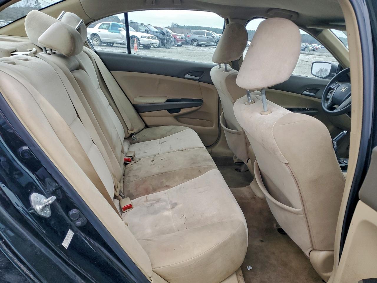 2009 HONDA ACCORD photo 28