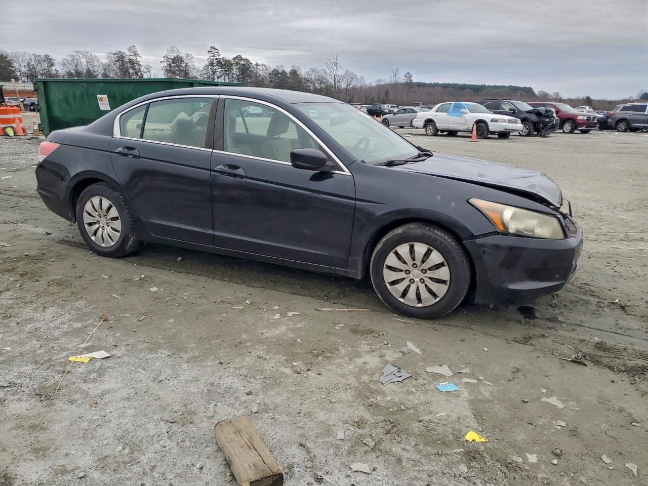 2009 HONDA ACCORD photo 10