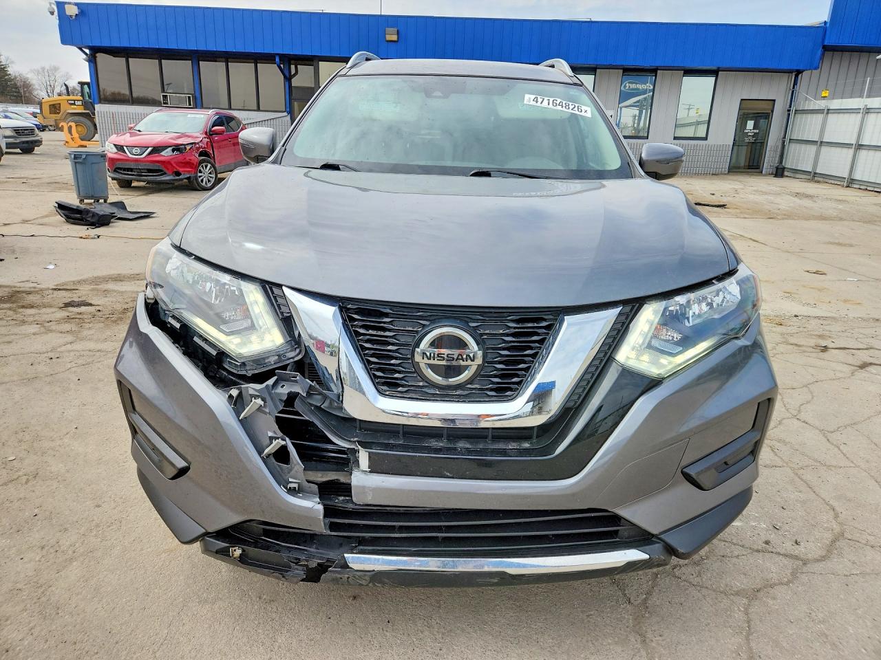 2020 NISSAN ROGUE SV photo 13