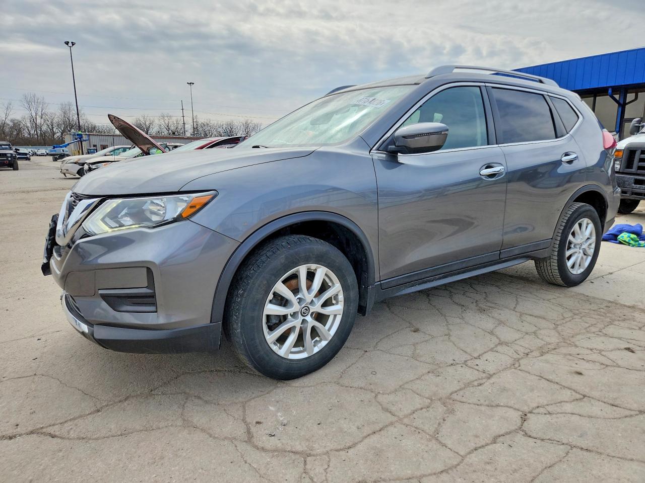 2020 NISSAN ROGUE
