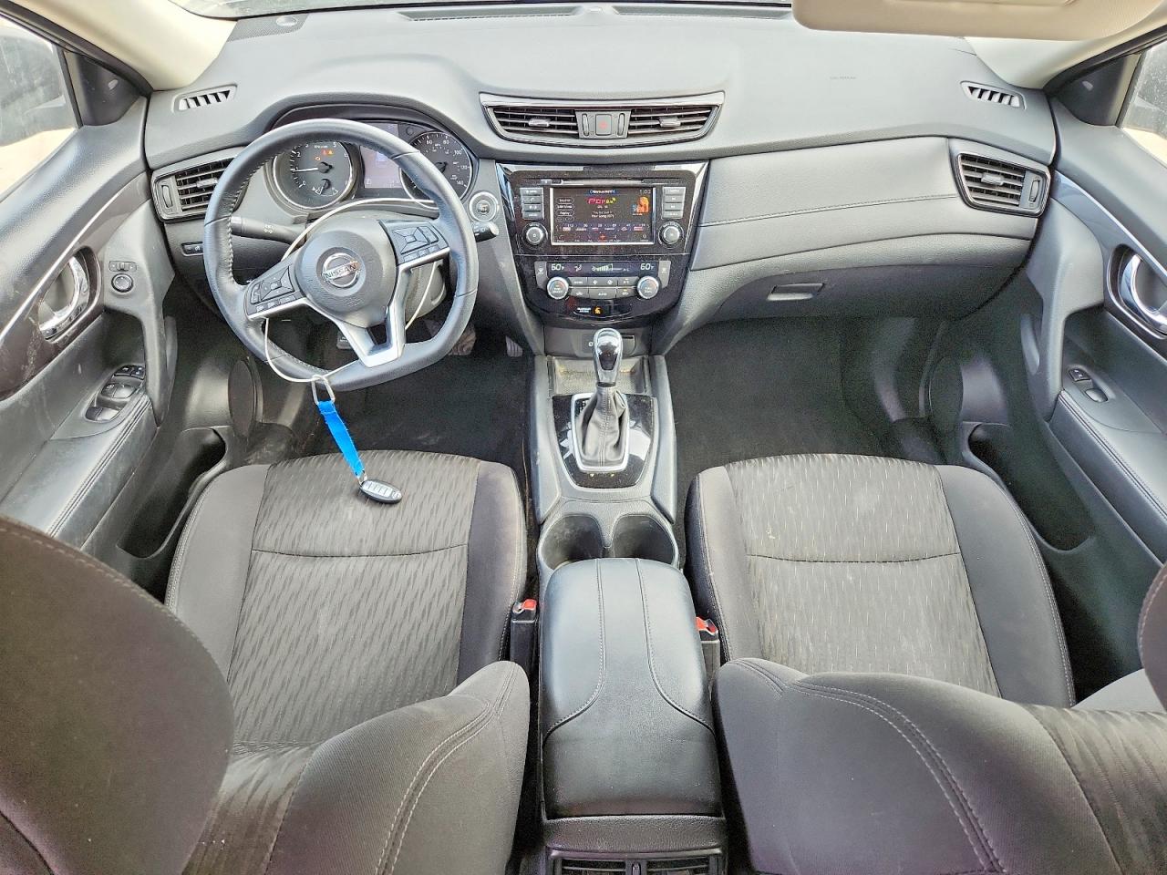 2020 NISSAN ROGUE SV photo 22