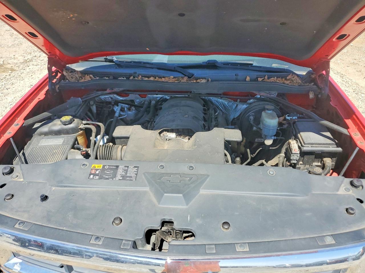 2014 CHEVROLET SILVERADO K1500 LT photo 31