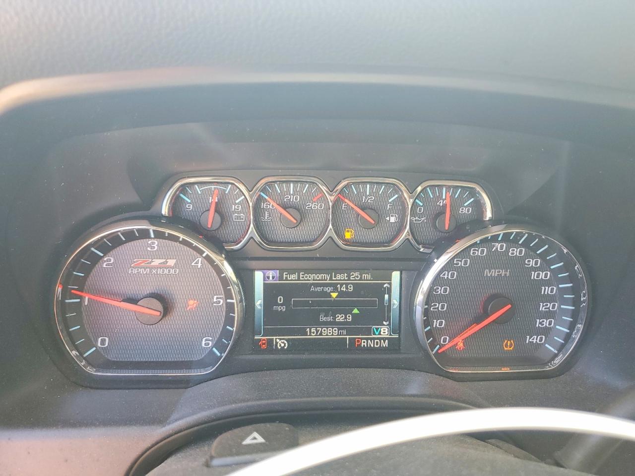 2014 CHEVROLET SILVERADO K1500 LT photo 25