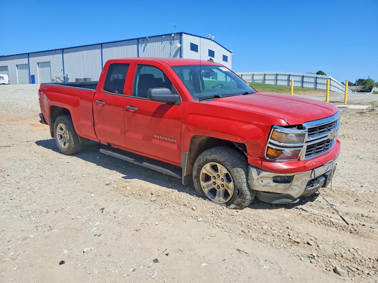 2014 CHEVROLET SILVERADO K1500 LT photo 10