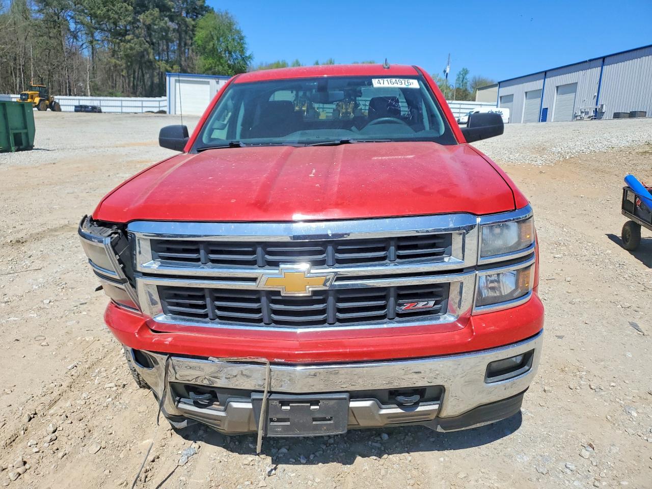 2014 CHEVROLET SILVERADO K1500 LT photo 13