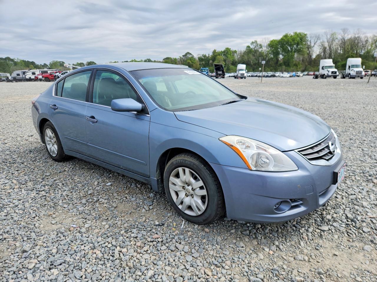 2012 NISSAN ALTIMA 2.5 photo 10