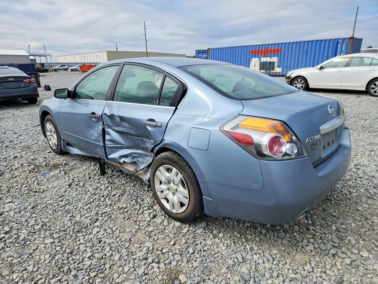 2012 NISSAN ALTIMA 2.5 photo 4