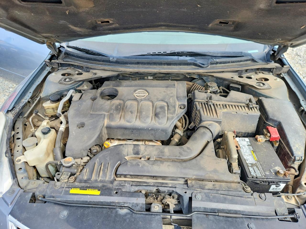 2012 NISSAN ALTIMA 2.5 photo 31
