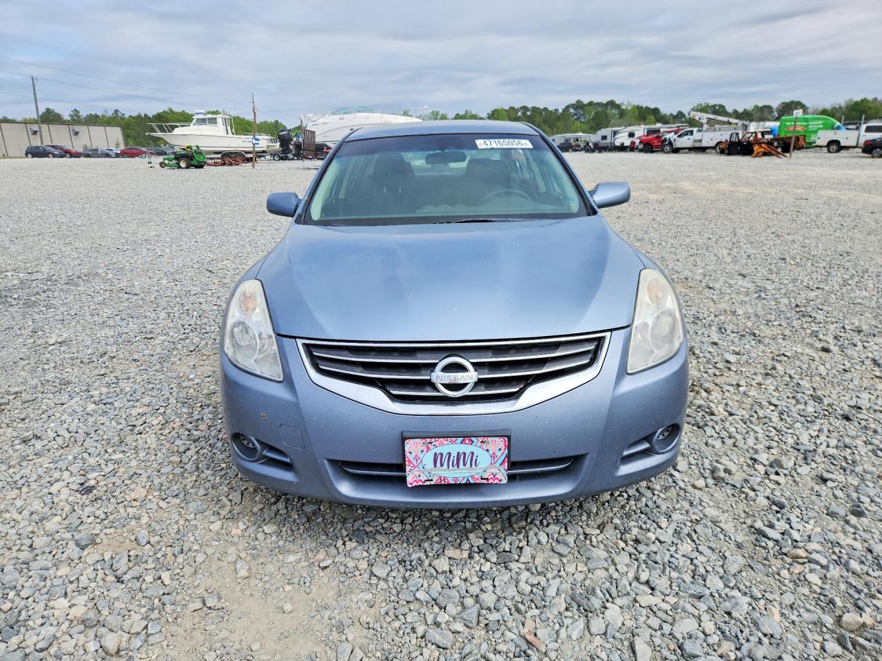 2012 NISSAN ALTIMA 2.5 photo 13
