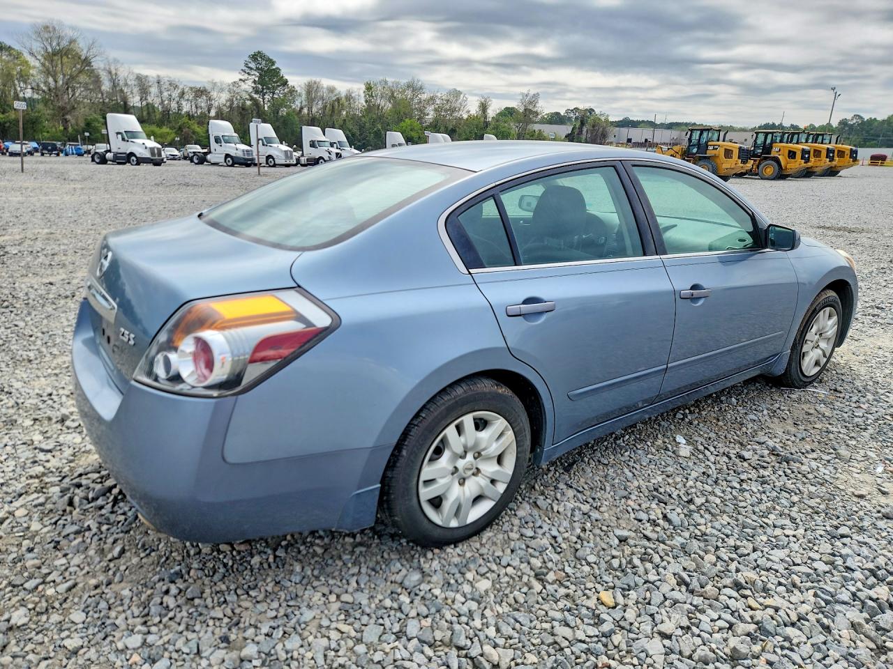 2012 NISSAN ALTIMA 2.5 photo 7