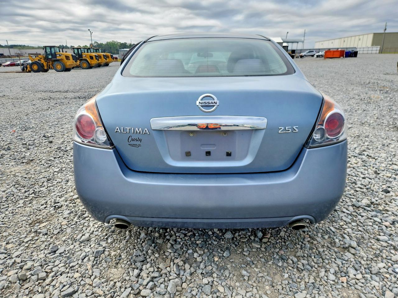 2012 NISSAN ALTIMA 2.5 photo 16