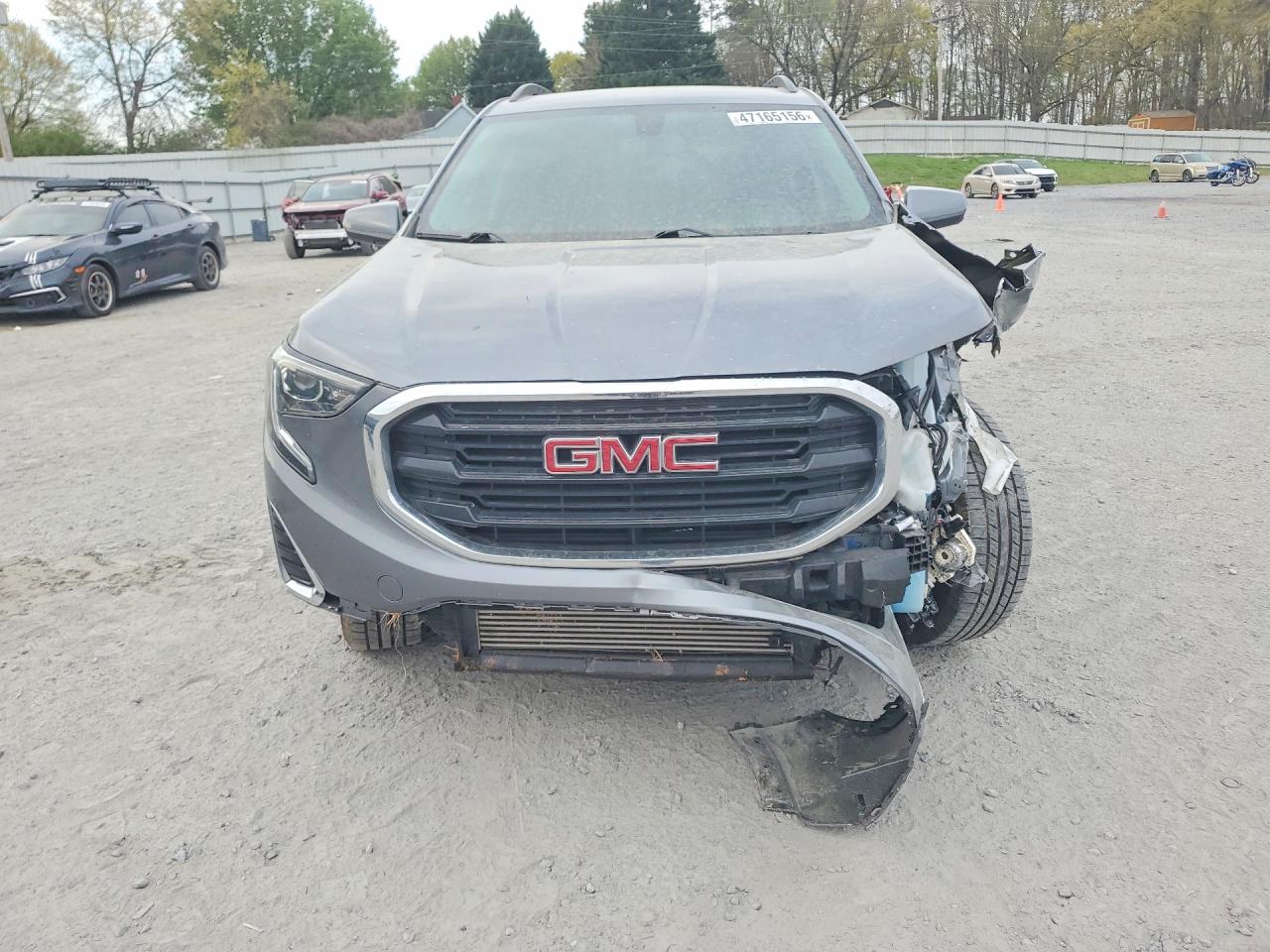 2019 GMC TERRAIN SLE photo 13