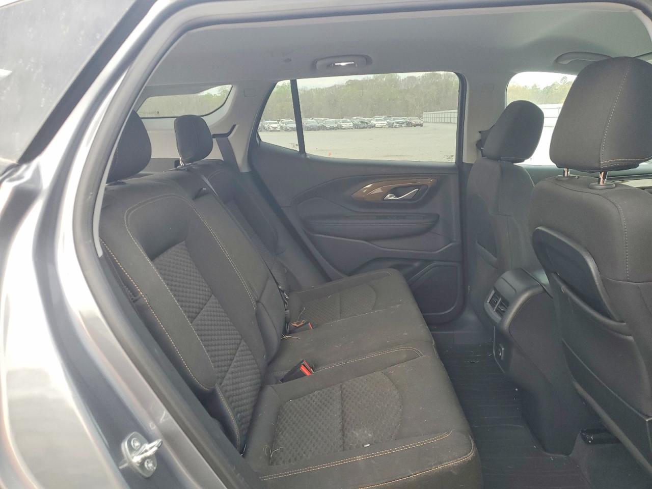 2019 GMC TERRAIN SLE photo 31