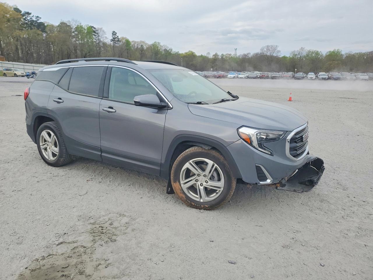 2019 GMC TERRAIN SLE photo 10