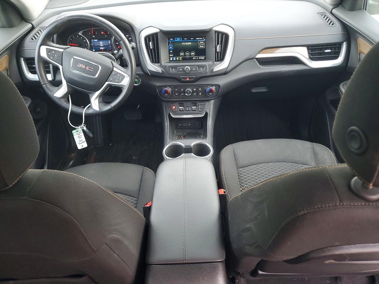 2019 GMC TERRAIN SLE photo 22