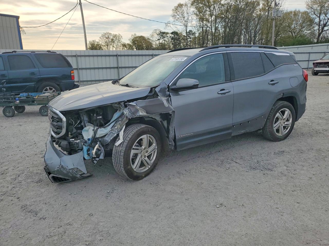 2019 GMC TERRAIN