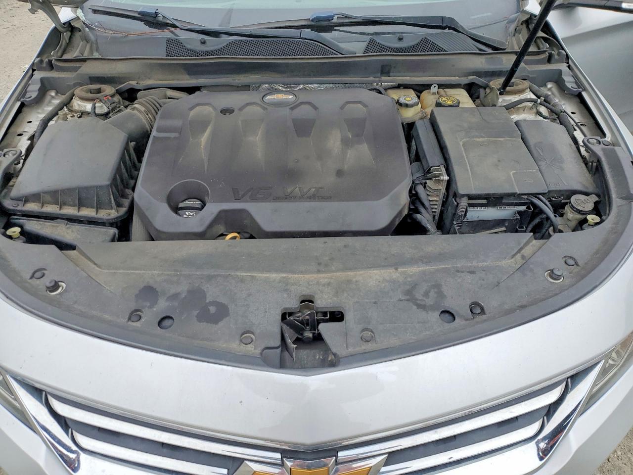 2018 CHEVROLET IMPALA LT photo 21