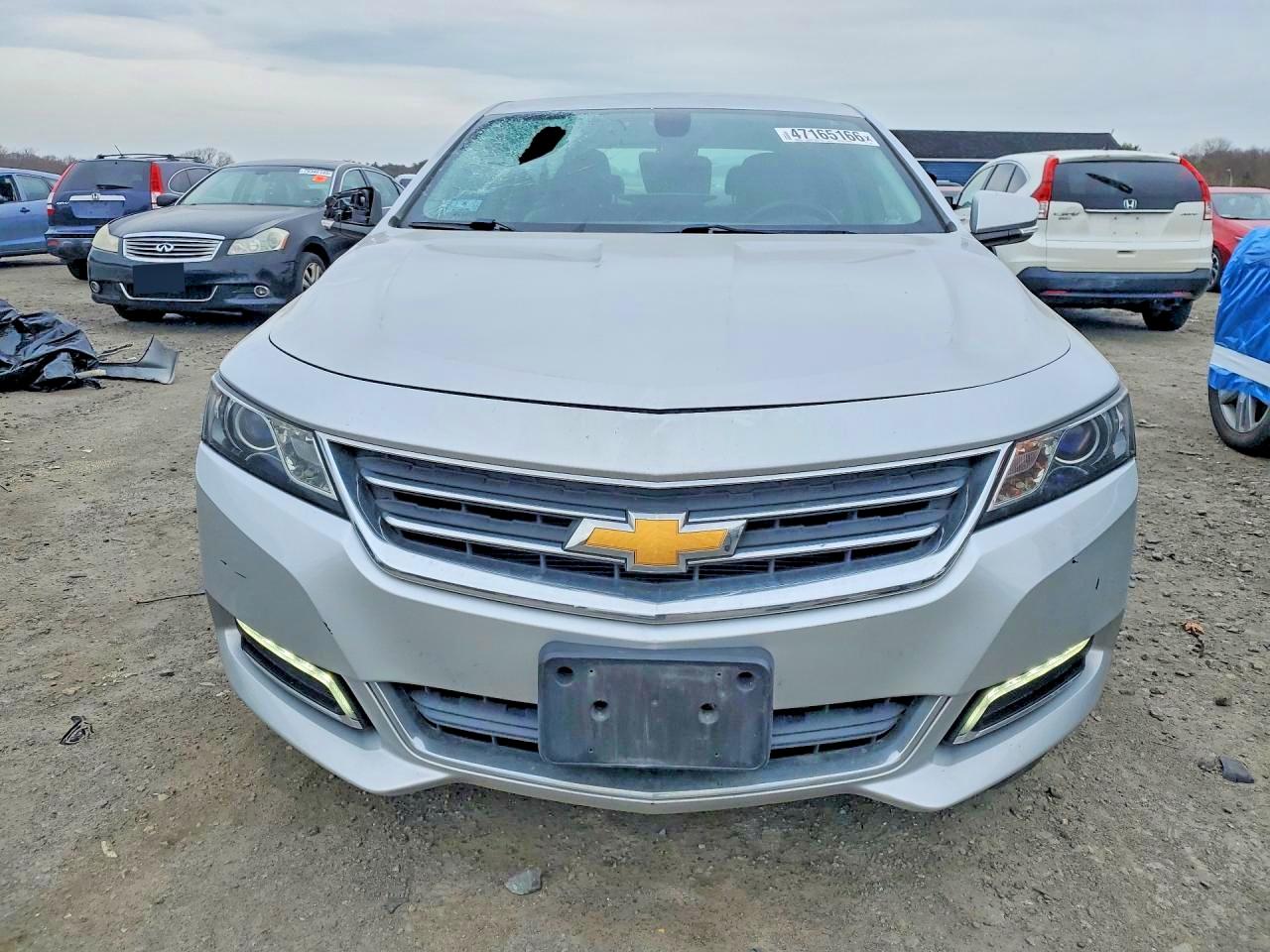 2018 CHEVROLET IMPALA LT photo 9