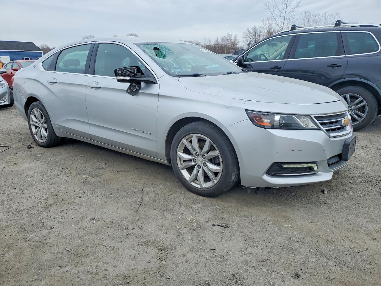 2018 CHEVROLET IMPALA LT photo 7