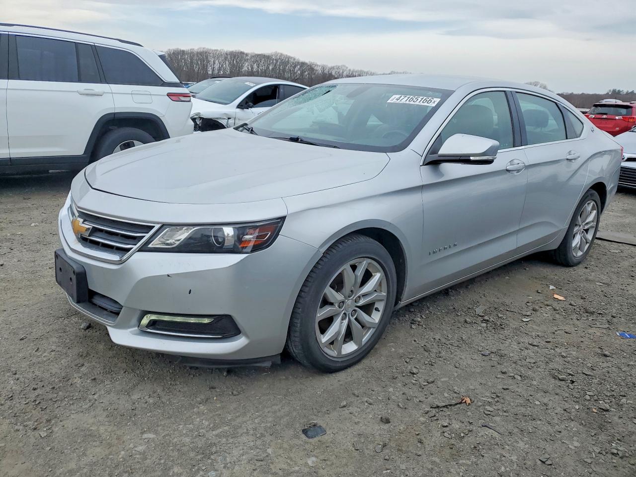2018 CHEVROLET IMPALA