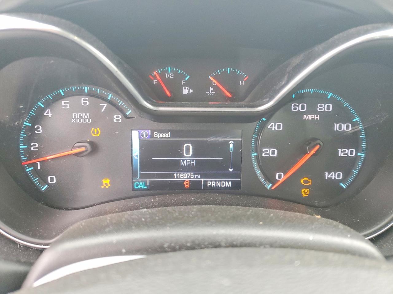 2018 CHEVROLET IMPALA LT photo 17