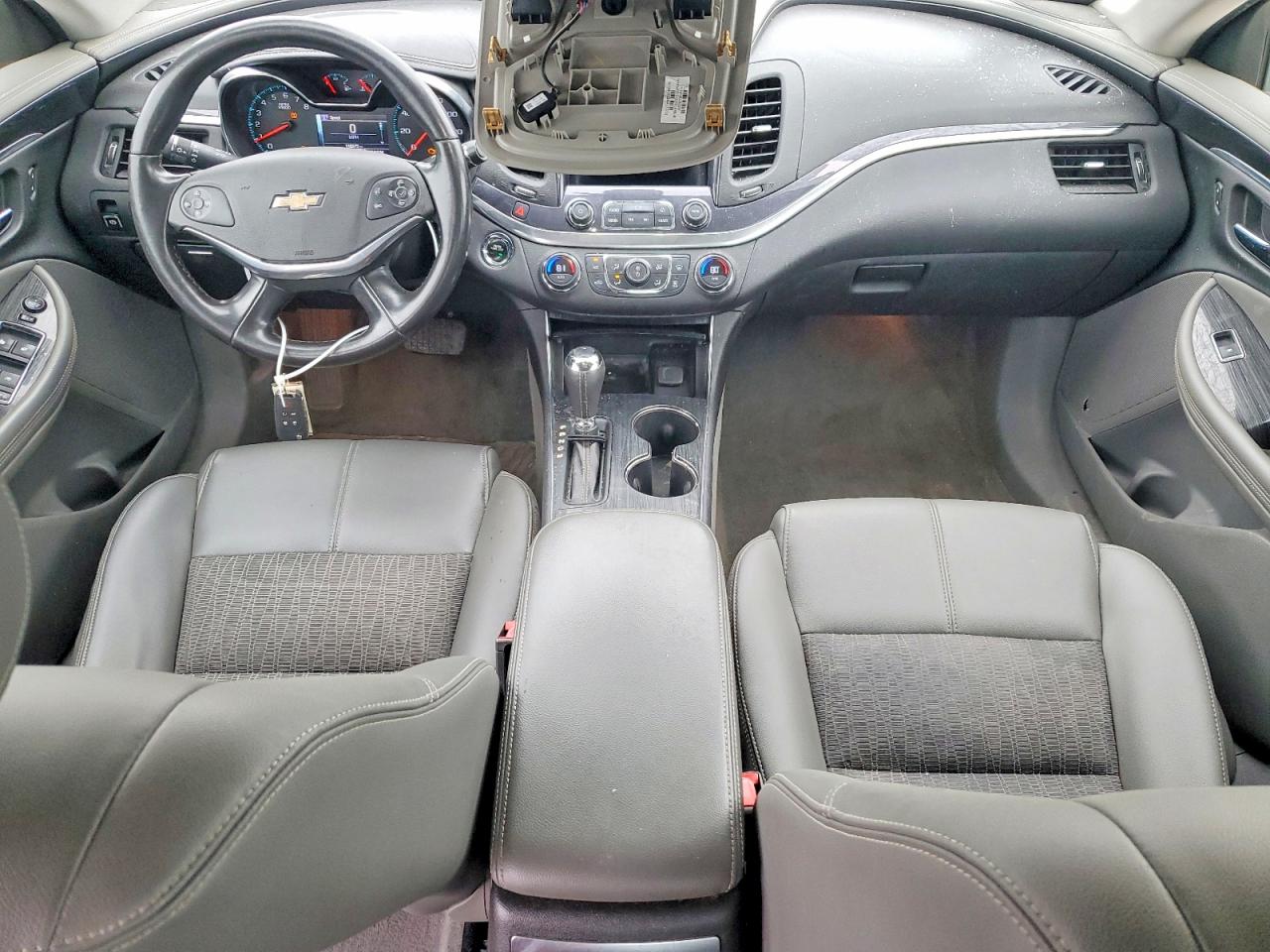 2018 CHEVROLET IMPALA LT photo 15
