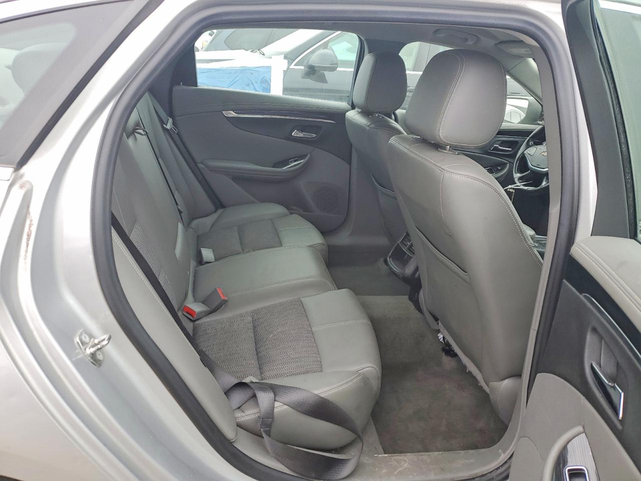 2018 CHEVROLET IMPALA LT photo 19