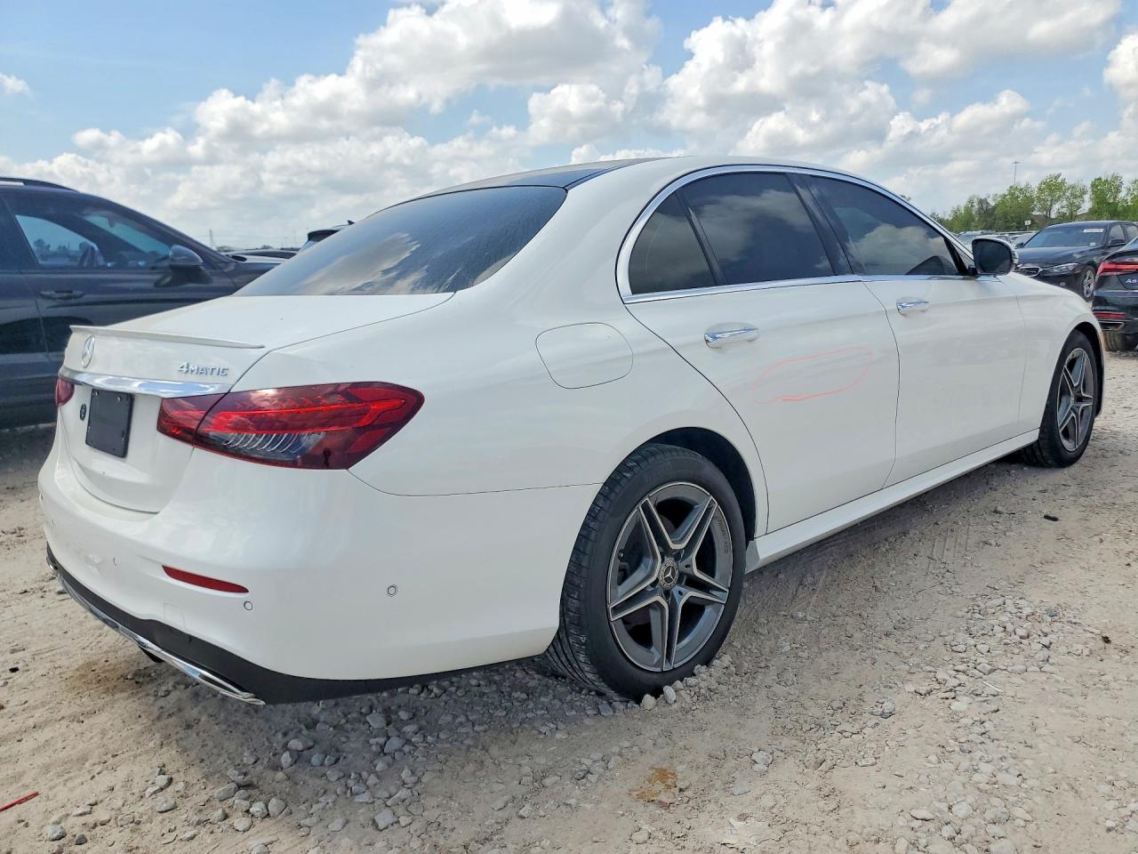 2023 MERCEDES-BENZ E 350 4MATIC photo 5