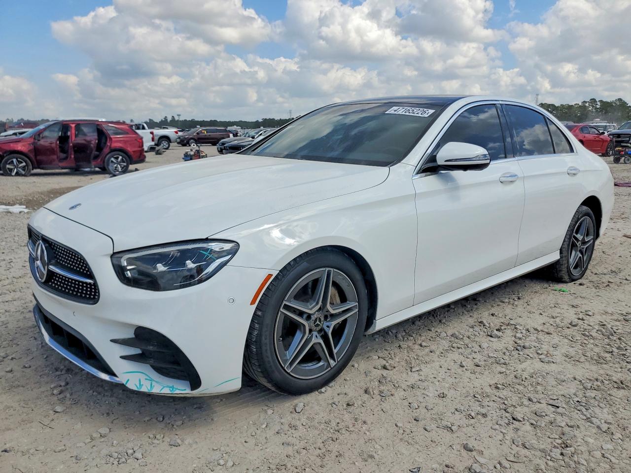 2023 MERCEDES-BENZ E