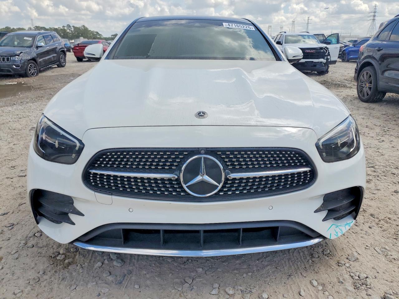 2023 MERCEDES-BENZ E 350 4MATIC photo 9