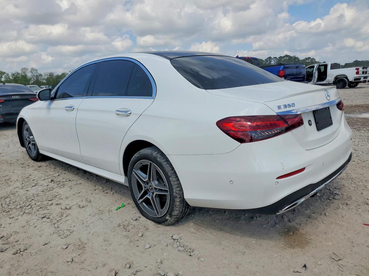 2023 MERCEDES-BENZ E 350 4MATIC photo 3