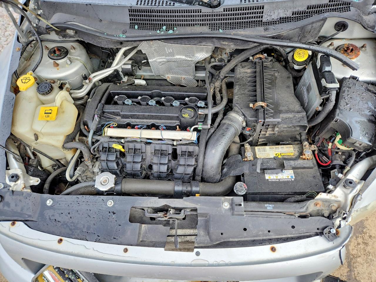 2008 DODGE CALIBER SXT photo 11