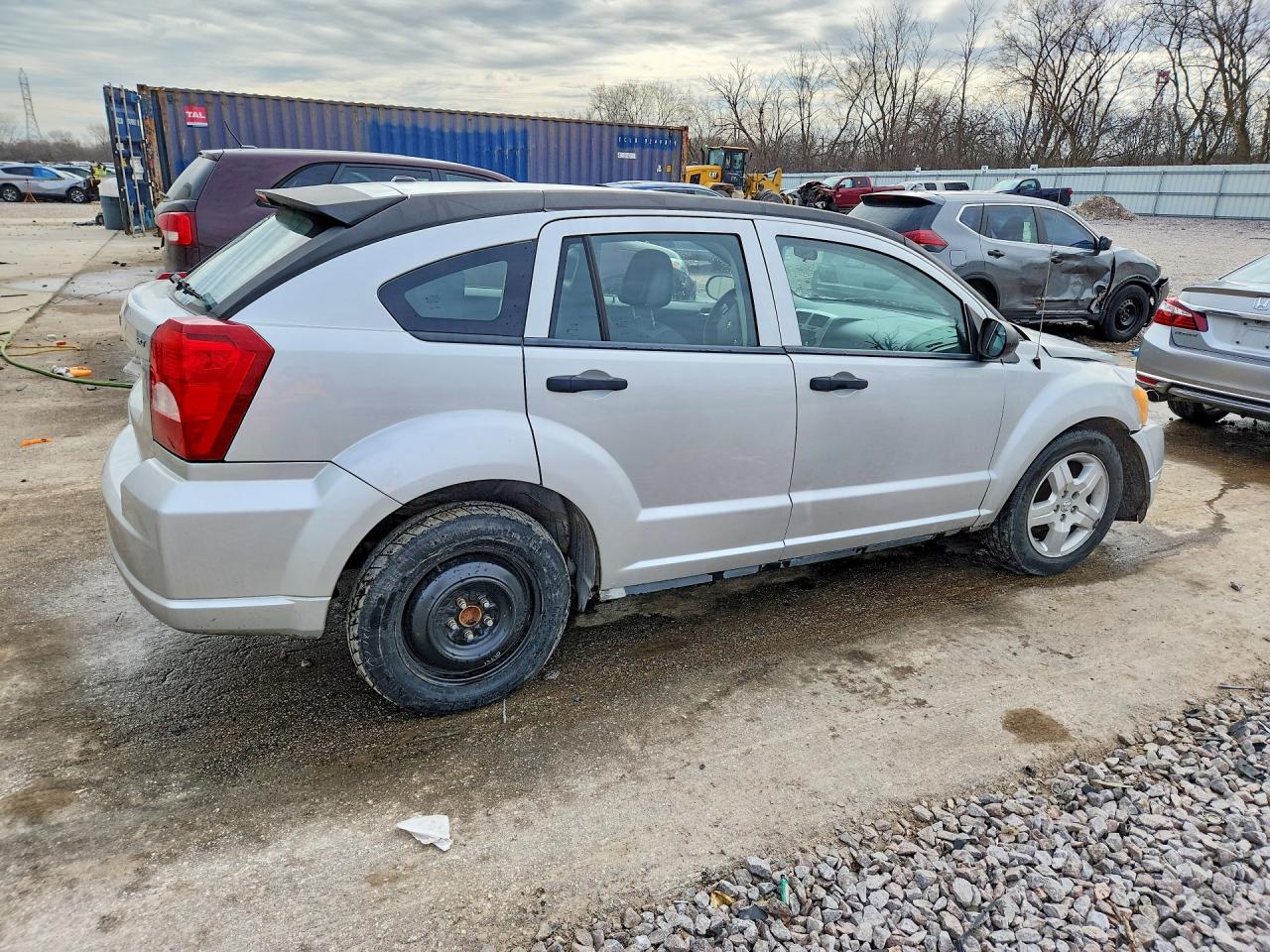 2008 DODGE CALIBER SXT photo 3
