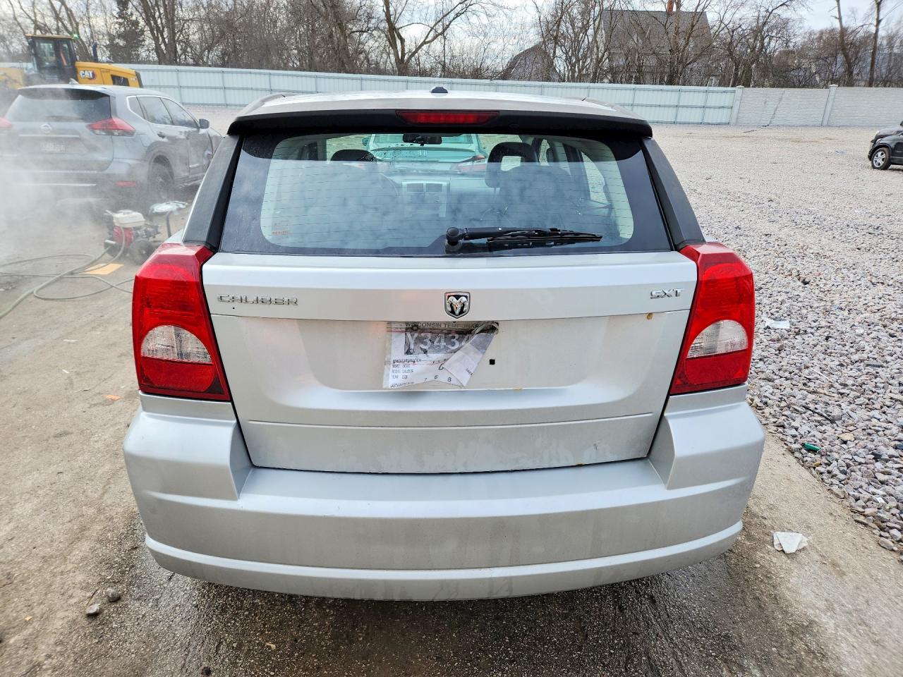 2008 DODGE CALIBER SXT photo 6