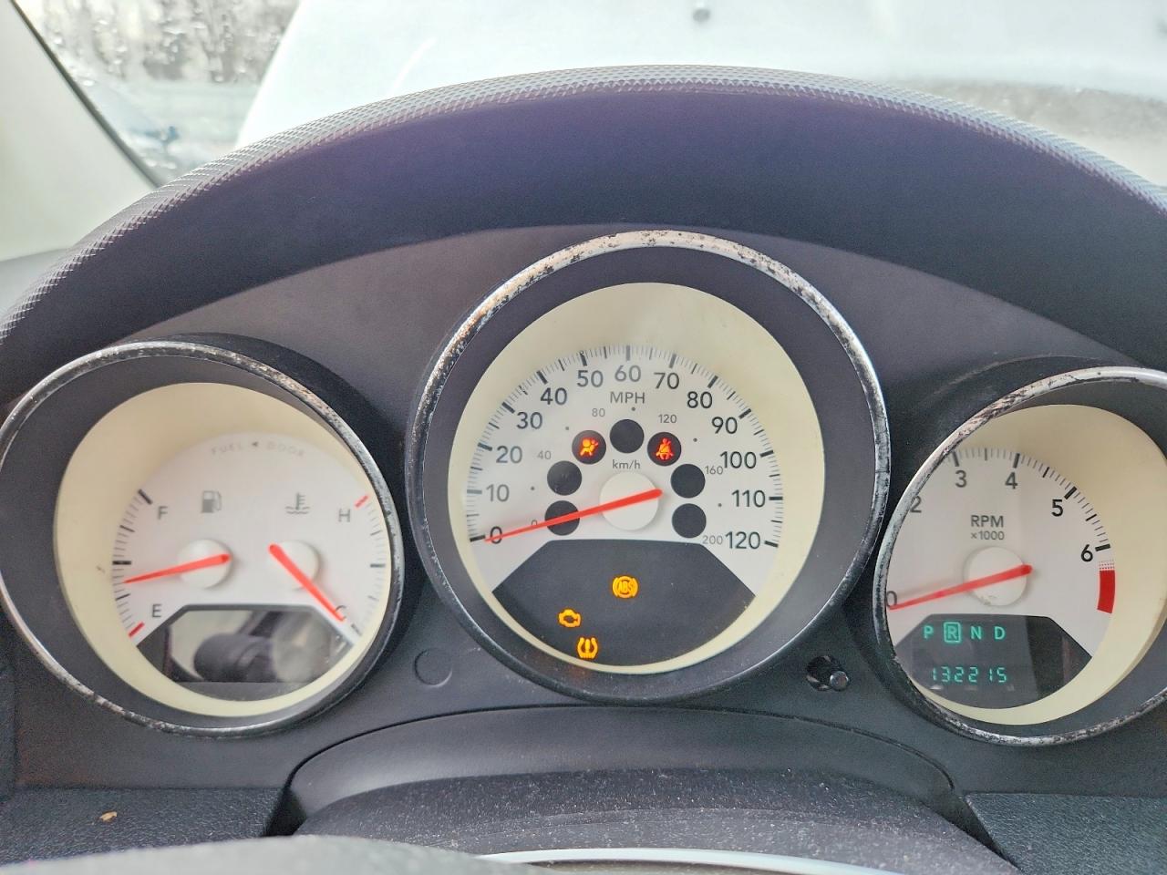 2008 DODGE CALIBER SXT photo 9