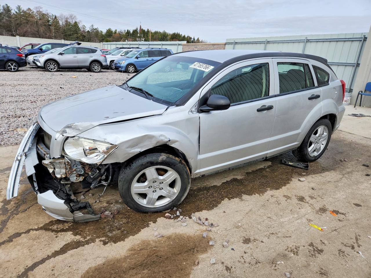 2008 DODGE CALIBER