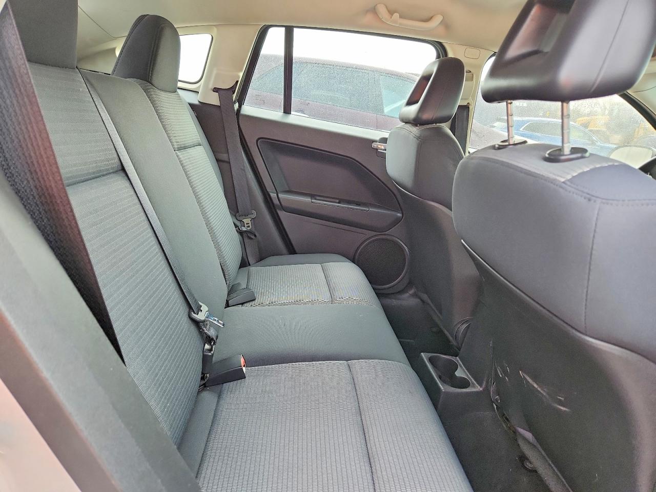 2008 DODGE CALIBER SXT photo 10