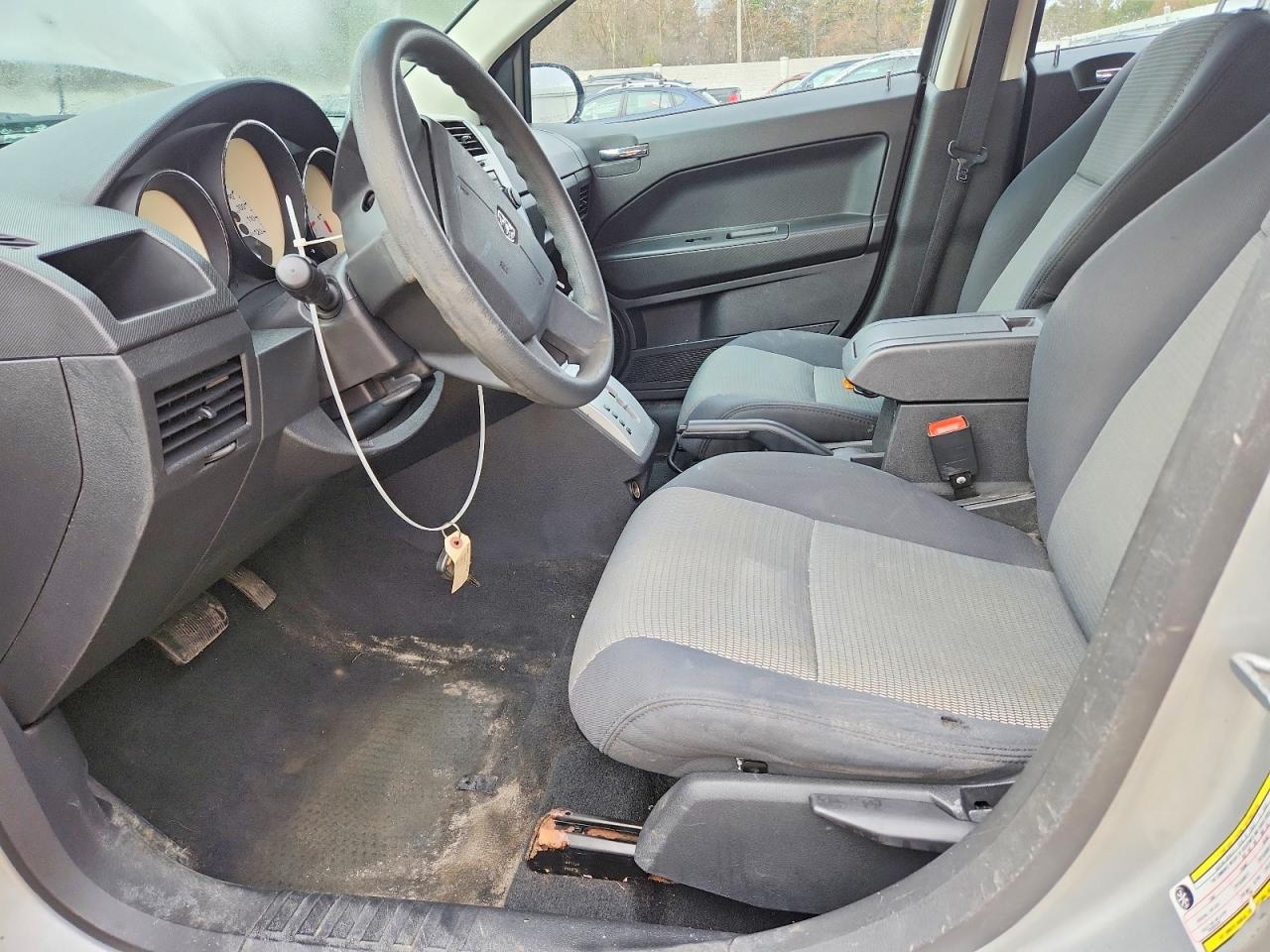 2008 DODGE CALIBER SXT photo 7