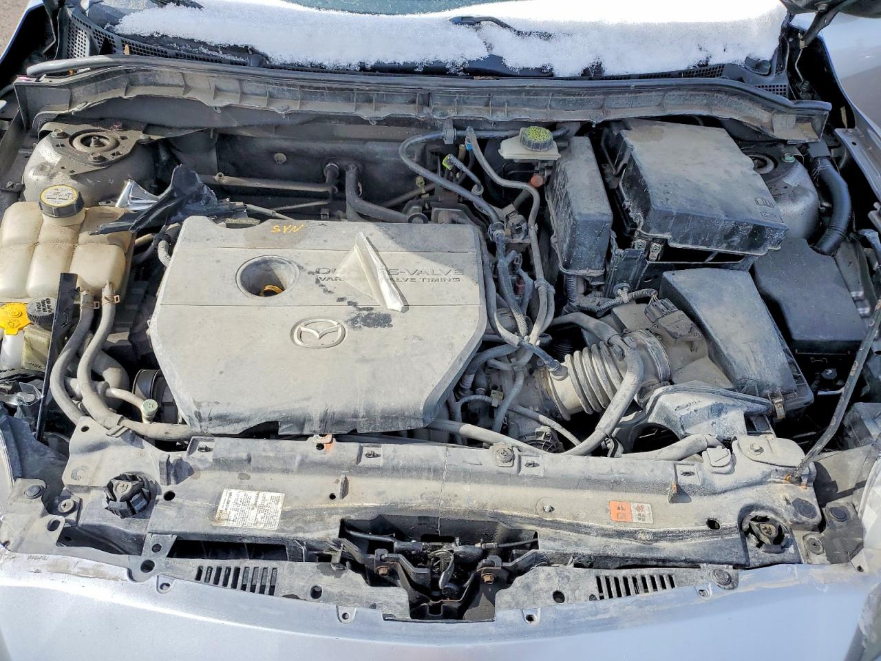 2010 MAZDA 3 I photo 21