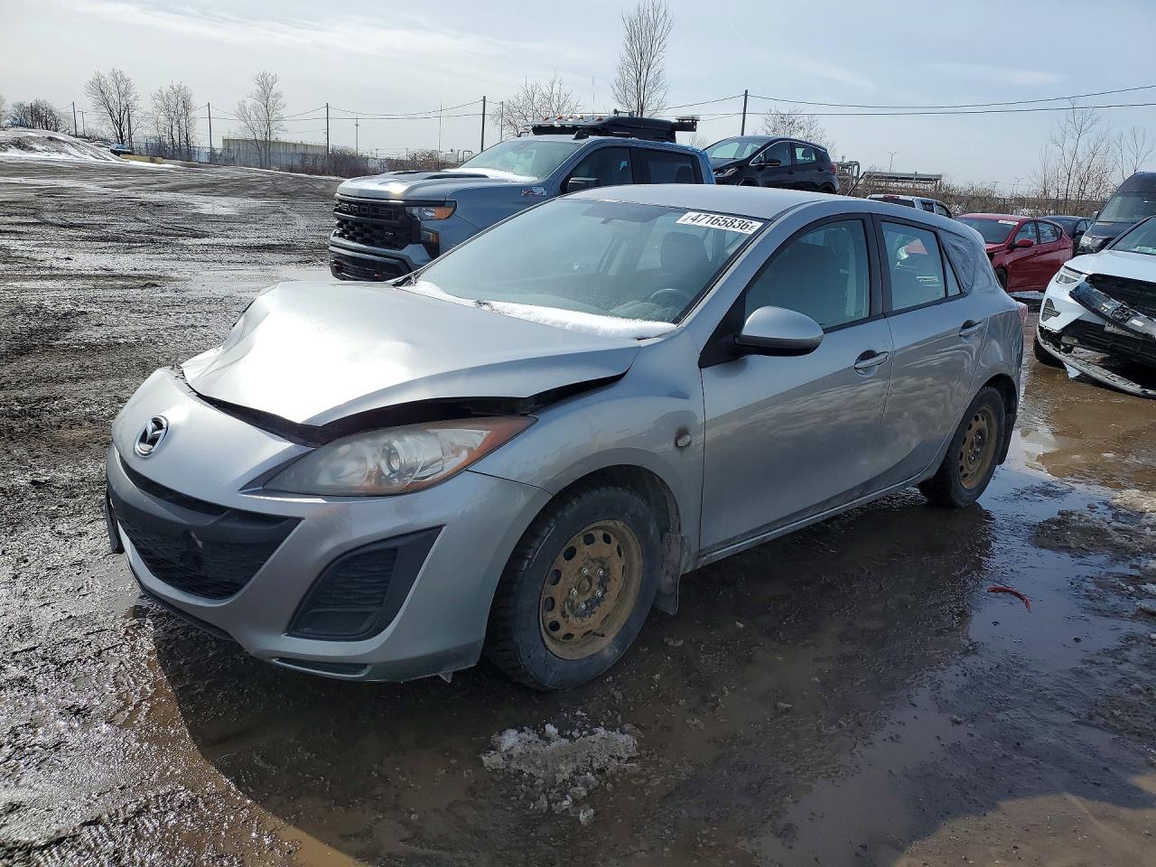 2010 MAZDA 3