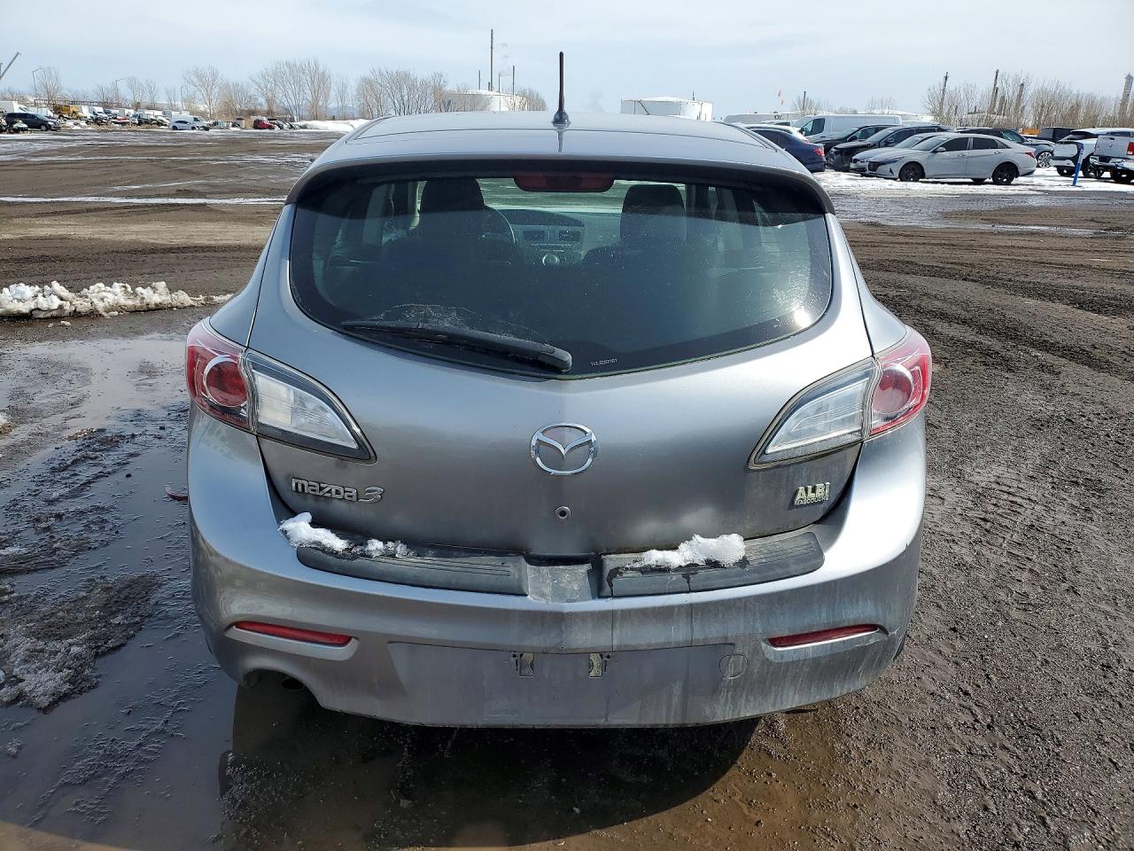 2010 MAZDA 3 I photo 11