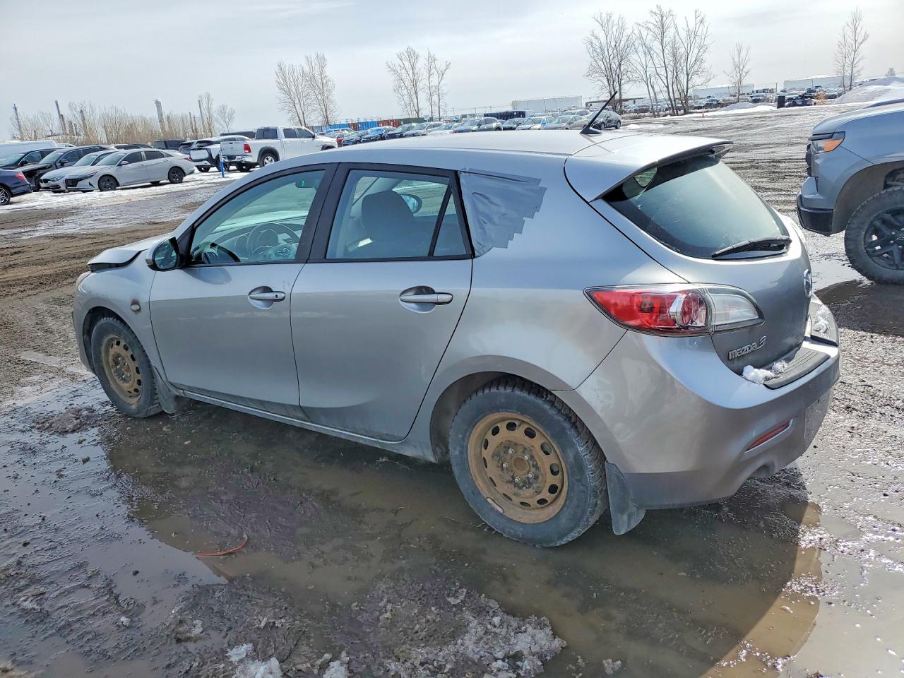 2010 MAZDA 3 I photo 3
