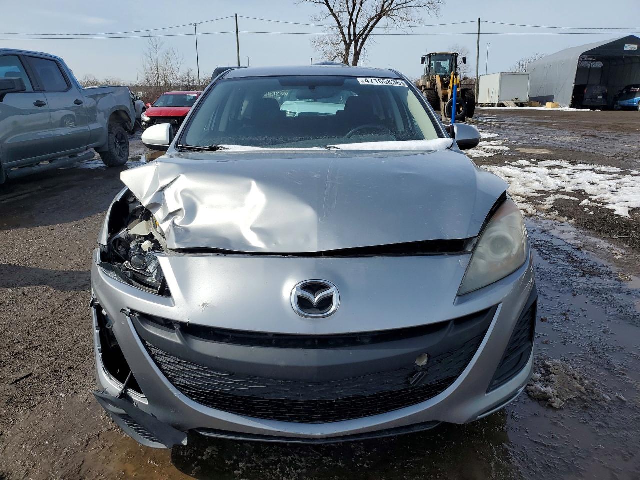 2010 MAZDA 3 I photo 9