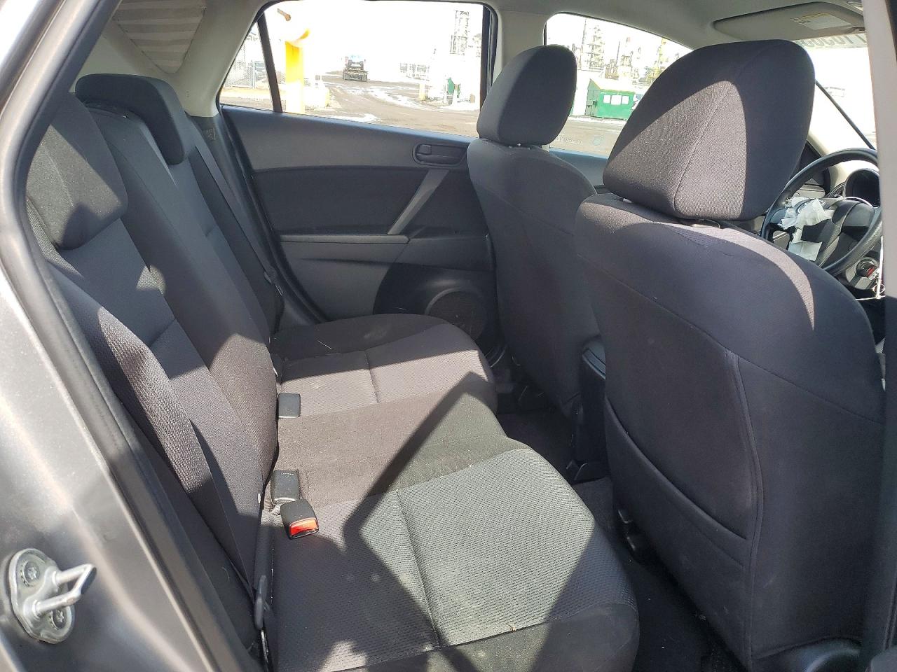 2010 MAZDA 3 I photo 19