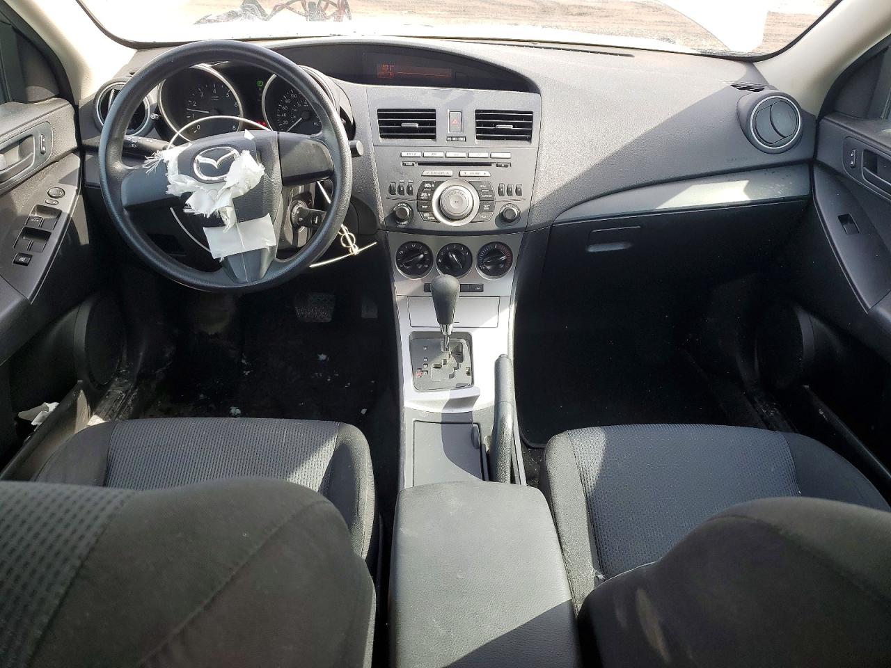 2010 MAZDA 3 I photo 15