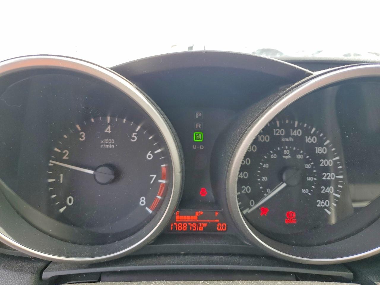2010 MAZDA 3 I photo 17
