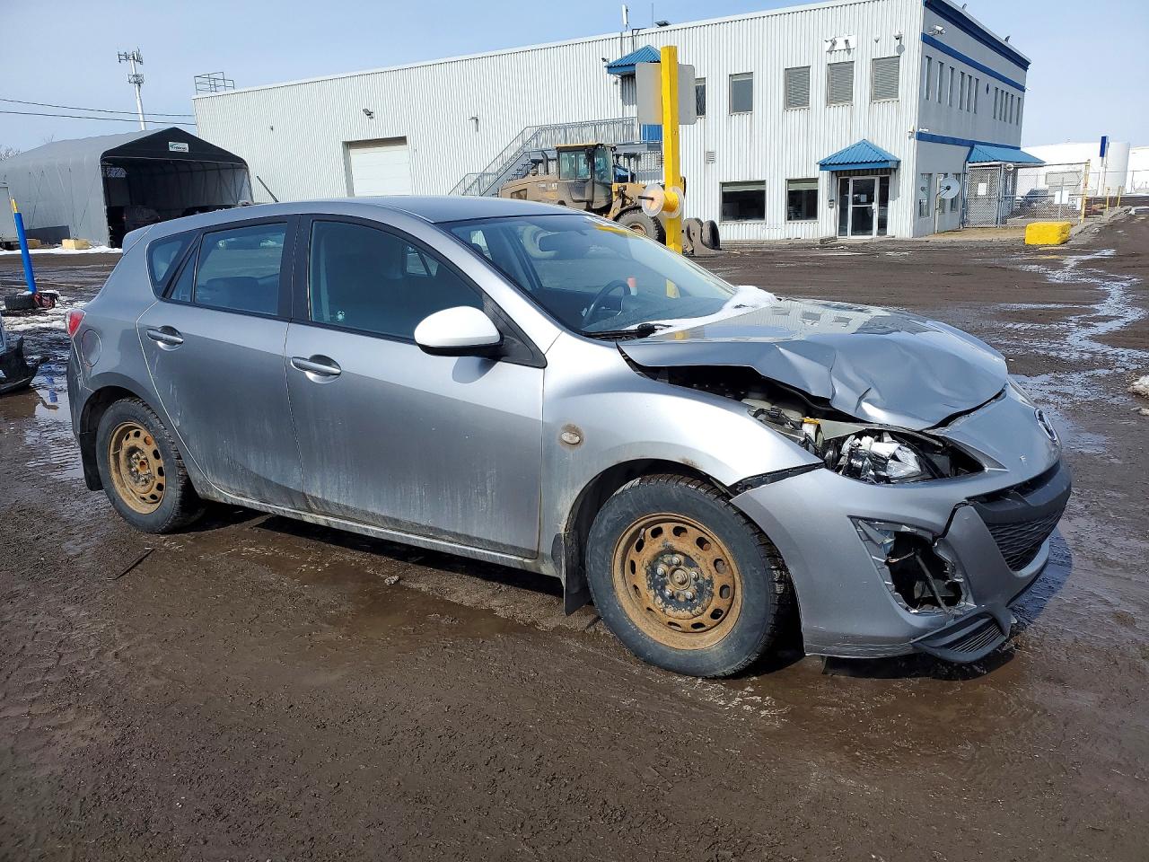 2010 MAZDA 3 I photo 7