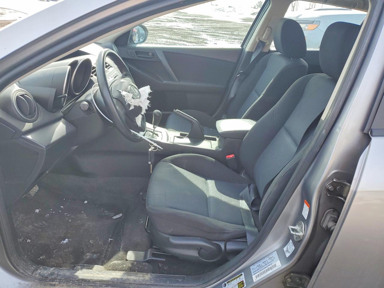 2010 MAZDA 3 I photo 13